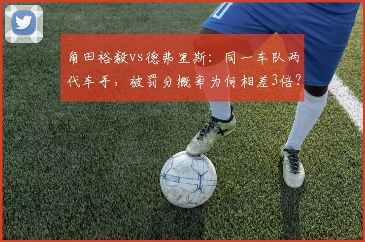 角田裕毅vs德弗里斯：同一车队两代车手，被罚分概率为何相差3倍？